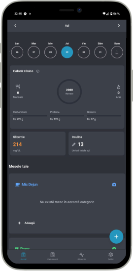 Diabase App